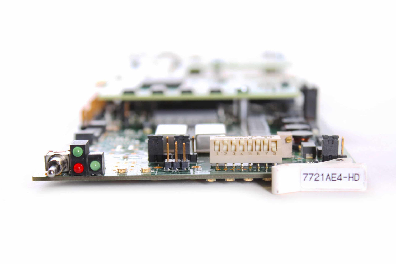 Evertz 7721AE4-HD HD/SDI 4 AES Unbalanced Audio Embedder