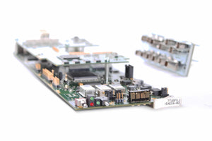 Evertz 7746FS-EAES4-HD +3RU HD/SD SDI Frame Synchronizer Sync