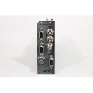 Evertz 7746FS-EAES8-HD Frame Synchronizer w/ Embedded Audio Processing