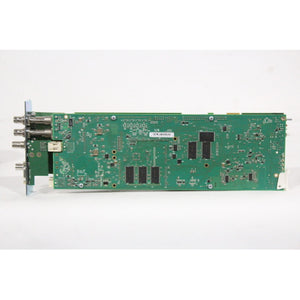 Evertz 7746FS-EAES8-HD Frame Synchronizer w/ Embedded Audio Processing