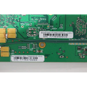 Evertz 7800SRG-IP PTP Slave Sync Generator
