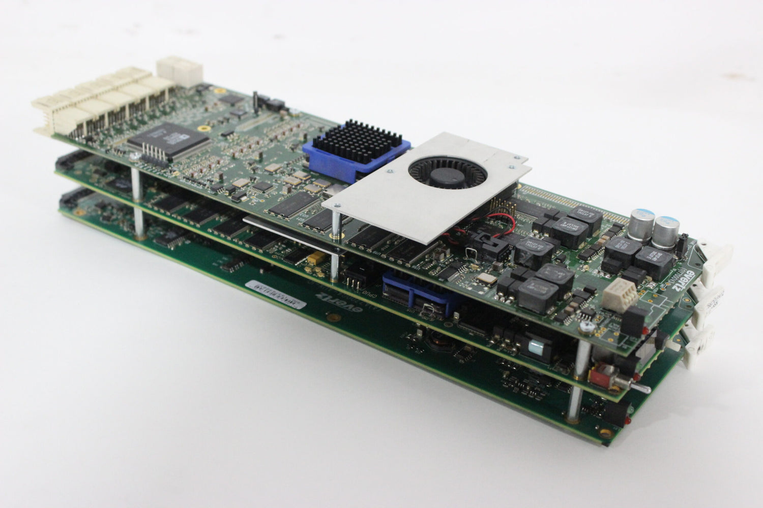 Evertz 7867VIPA12-HSN 12 Input Multi-Image Display Processor Multiviewer HD SDI