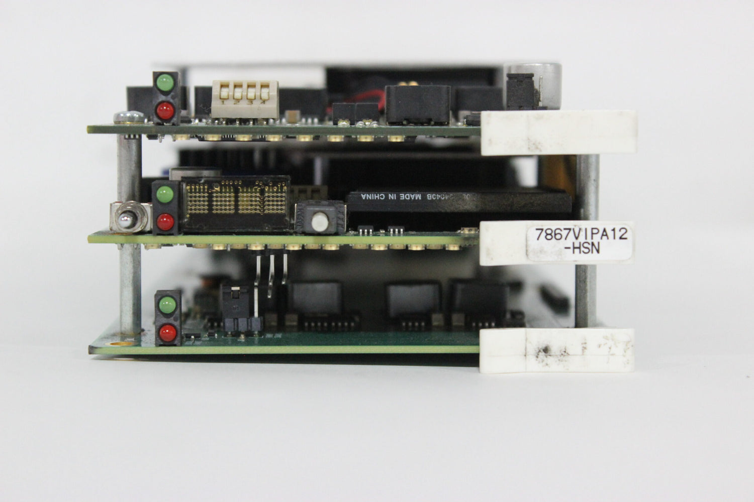 Evertz 7867VIPA12-HSN 12 Input Multi-Image Display Processor Multiviewer HD SDI