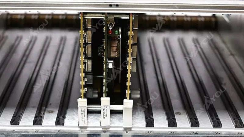 Evertz 7867VIPA32-DUO-HS-DIN +CSX 3G/HD/SD Multi Display Processor Multiviewer