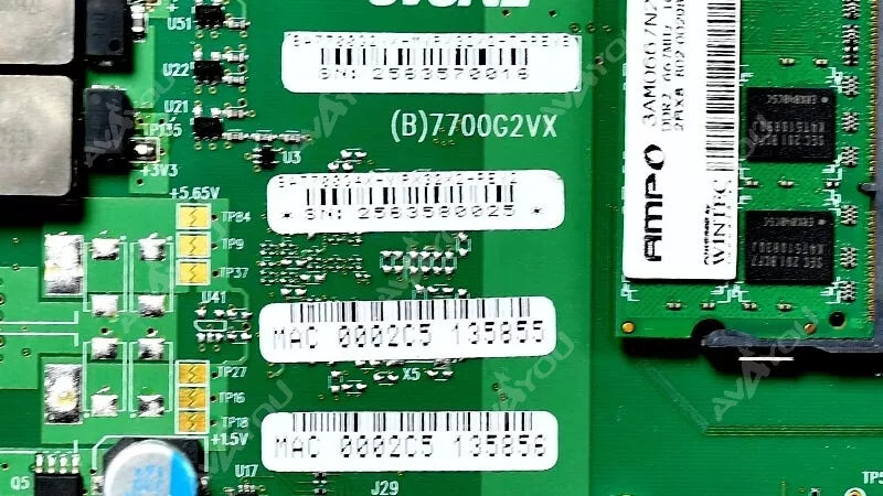 Evertz 7867VIPA32-DUO-HS-DIN +CSX 3G/HD/SD Multi Display Processor Multiviewer