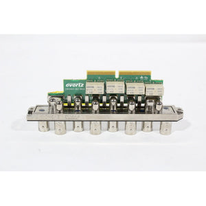 Evertz 7881DEC2-MP2 Dual HD/SD MPEG2 Decoder