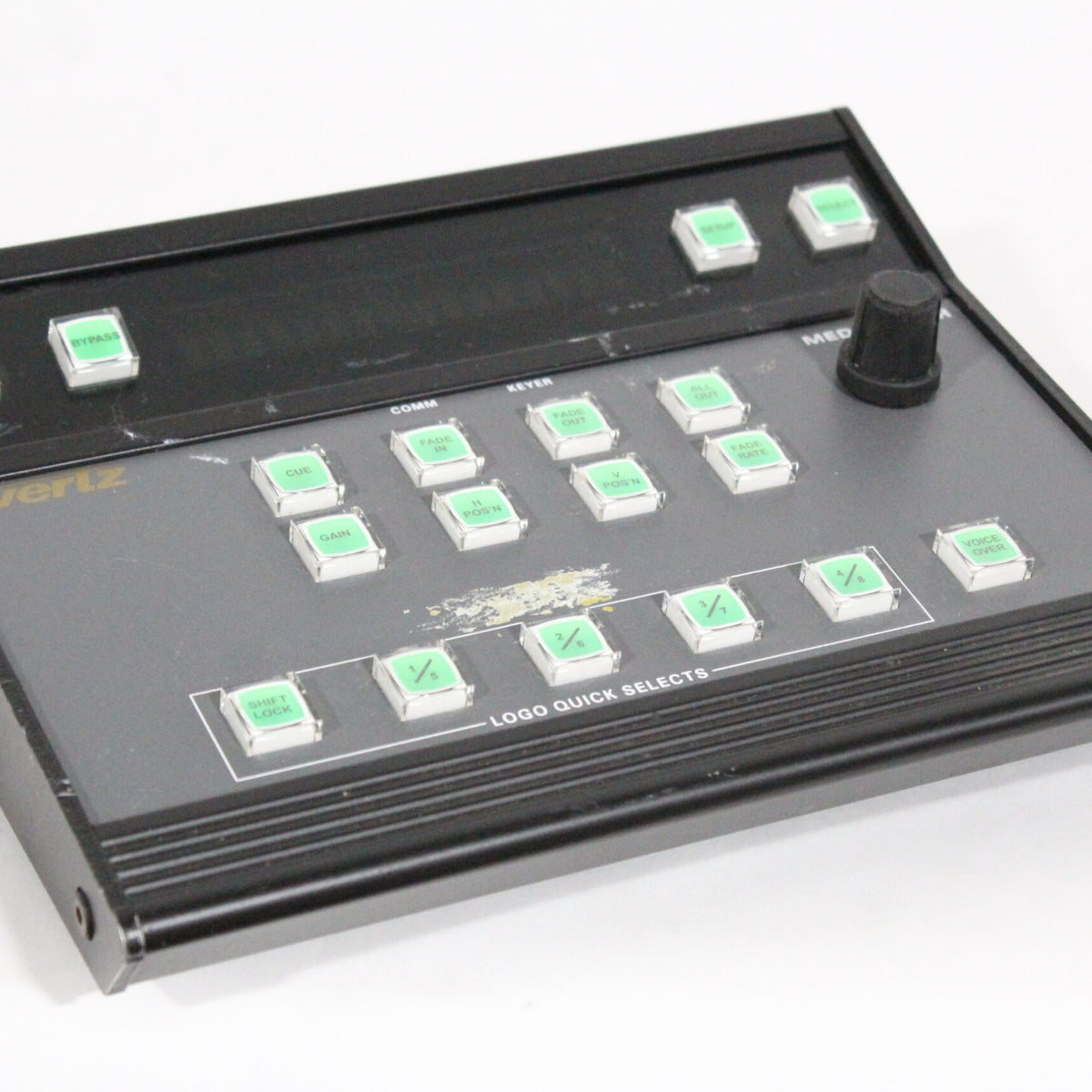 Evertz 9000DCP-LGA Media Keyer – AVGear.com