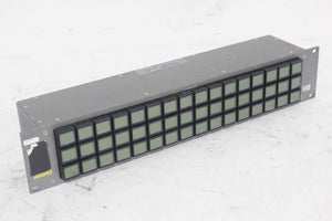 Evertz CP-2048E 48 Button 2RU Router Panel