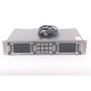 Evertz CP-2200E Duo Intelligent Router Remote Control Panel