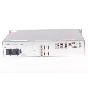 Evertz CP-2200E Duo Intelligent Router Remote Control Panel