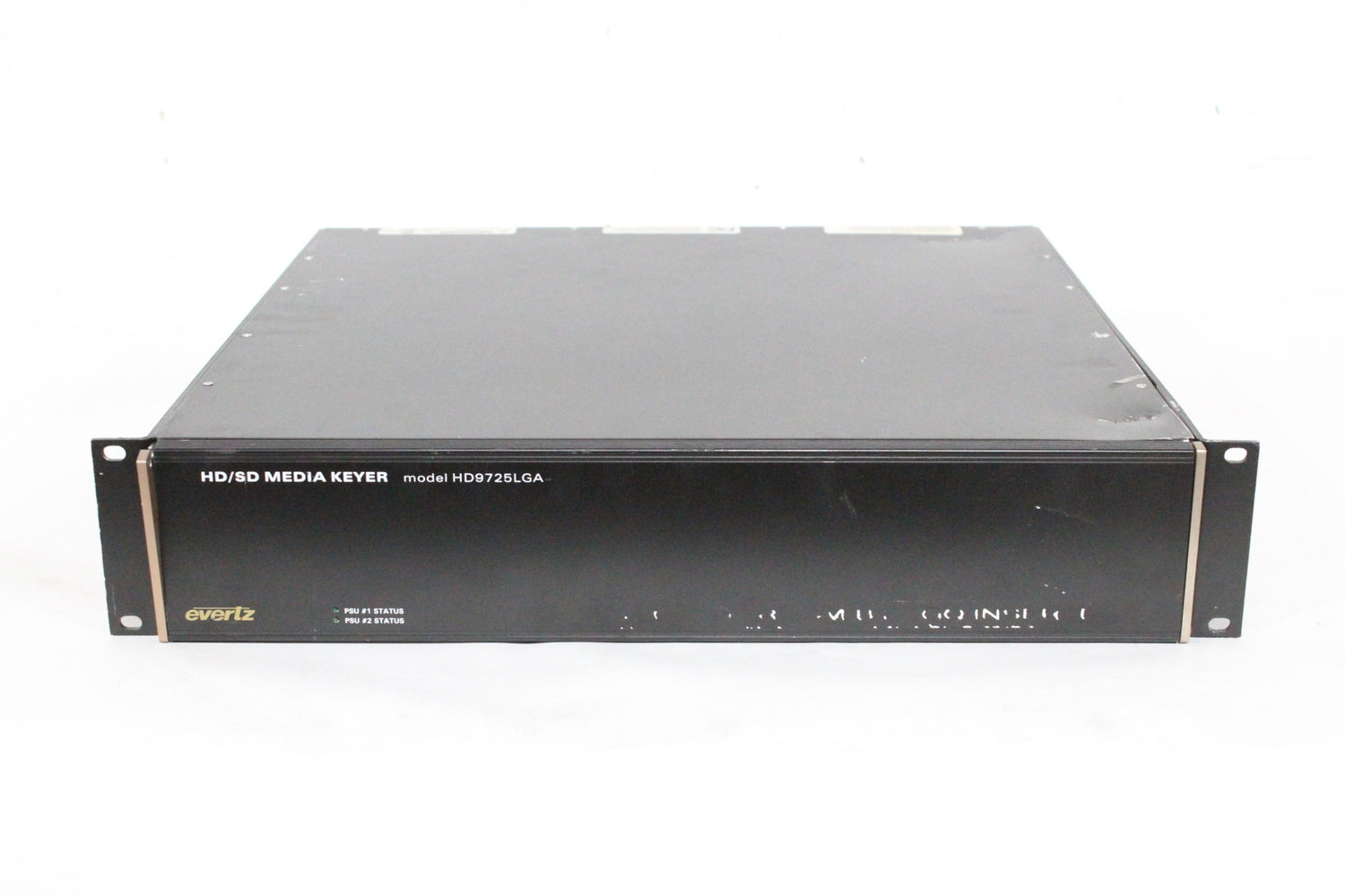 Evertz HD9725LGA HD/SD Logo Inserter and Media Inserter