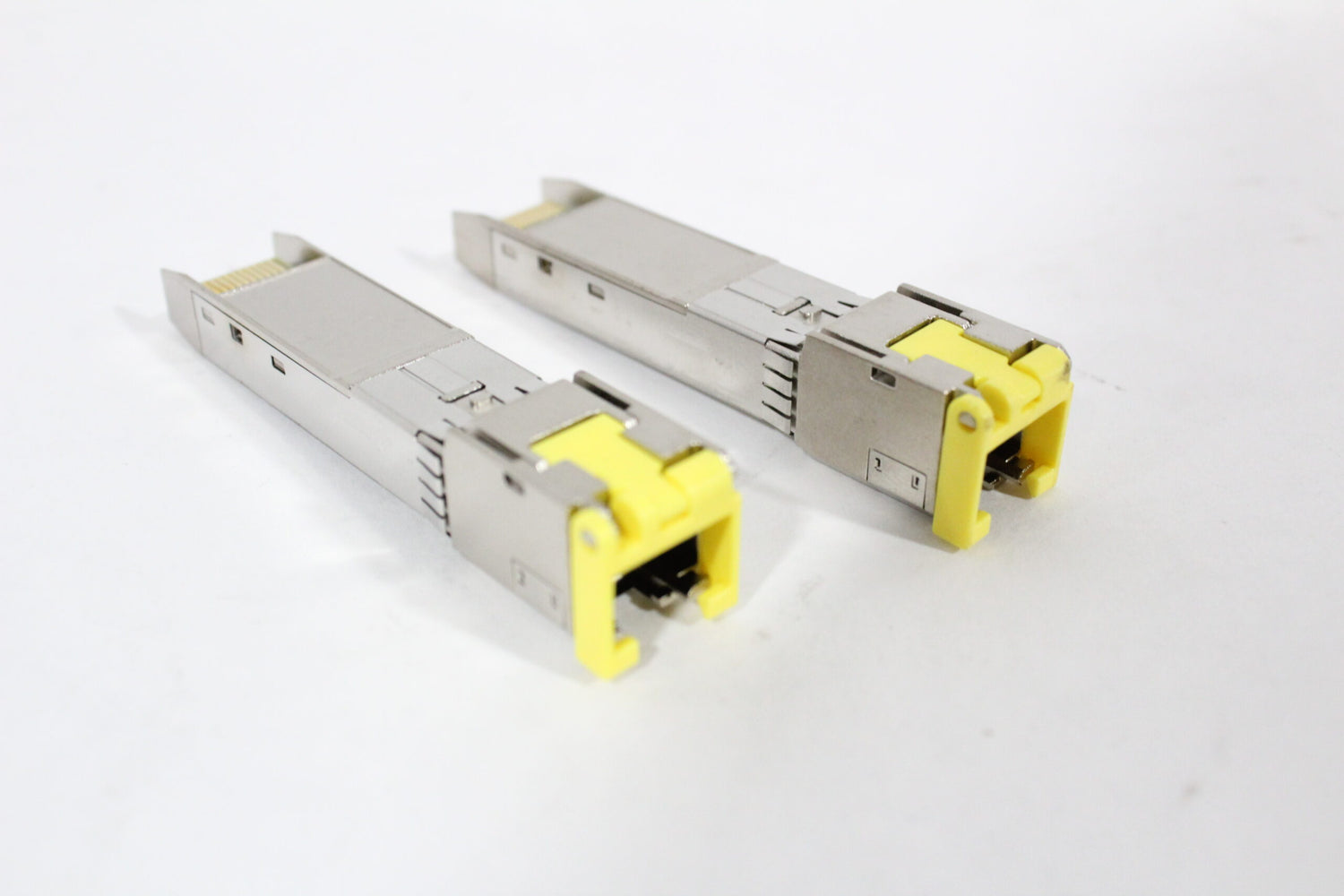 Evertz SFPTR-RJ45-SGM-AV 10/100/1000Mbps RJ45 SFP Module