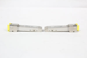 Evertz SFPTR-RJ45-SGM-AV 10/100/1000Mbps RJ45 SFP Module