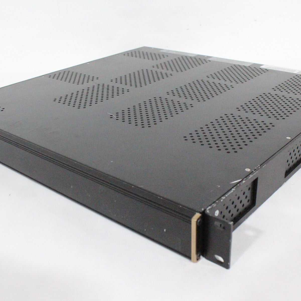 Evertz X-1201H-HES 12x1 HD/SD SDI Video Bypass Protected Router ...