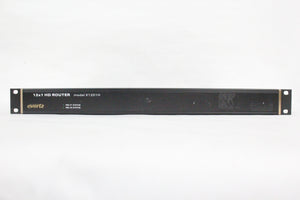 Evertz X1201H 12x1 HD Router