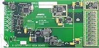 Evertz 500A-HD-L HD/SD-SDI Reclocking Distribution Amplifier