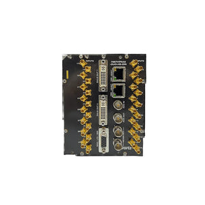Evertz 7867VIPA32-DUO-HS-DIN+CSX 32 Inputs HD/SD Display Processor w/ Closed Caption - 2