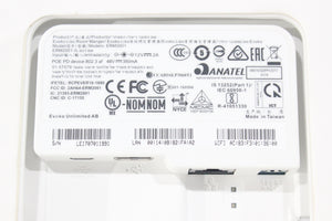 Evoko ERM2001 Wall Mounted Room Manager Tablet