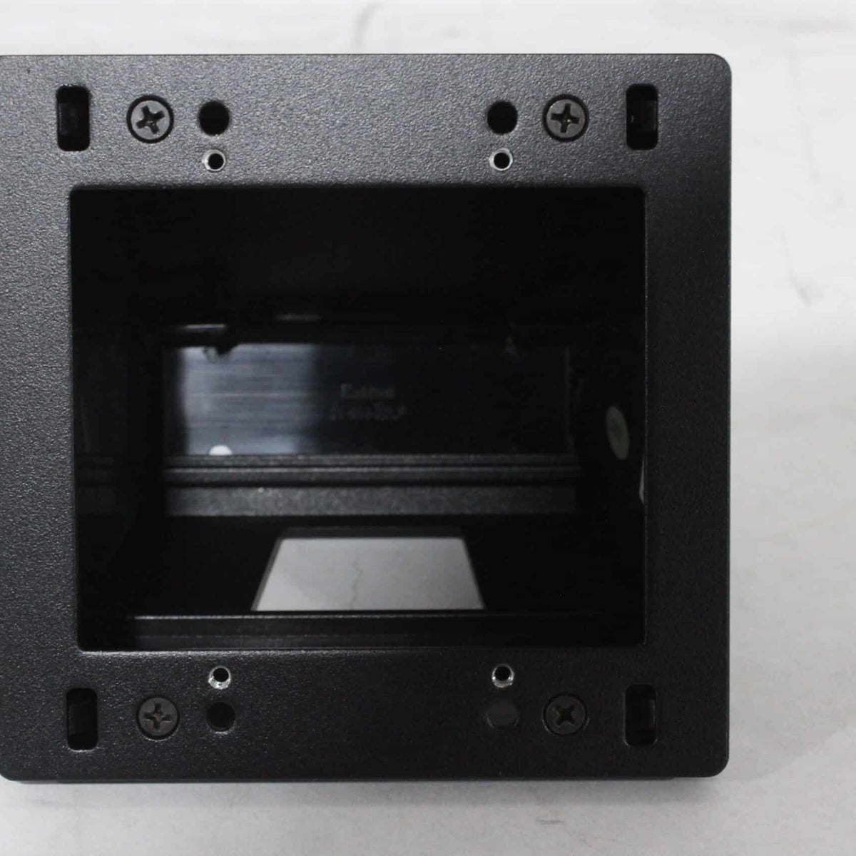 Extron SMB 112 Two-Gang Surface Mount Box for US-gang Controllers with ...