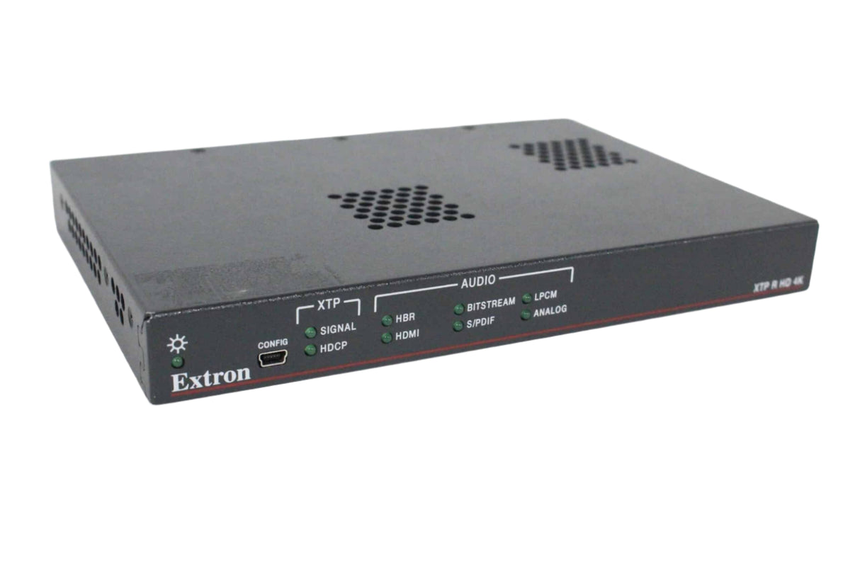 Extron XTP R HD 4K HDMI Audio/Video Receiver