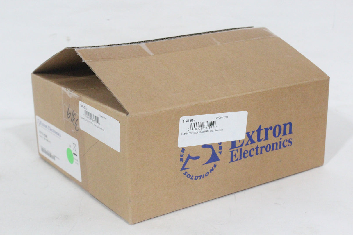 Extron 60-1043-13 XTP R HDMI Receiver