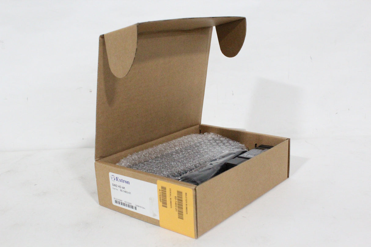 Extron 60-1483-01 SW2 HD 4K Two Input HDMI Switcher