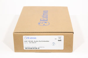 Extron 60-1483-01 SW2 HD 4K Two Input HDMI Switcher