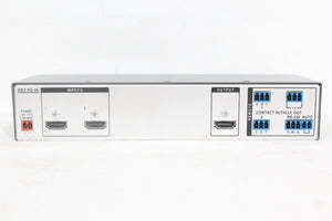 Extron 60-1483-01 SW2 HD 4K Two Input HDMI Switcher