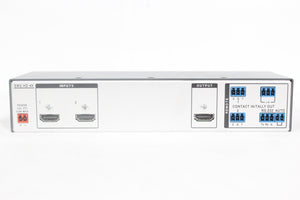 Extron 60-1483-01 SW2 HD 4K Two Input HDMI Switcher