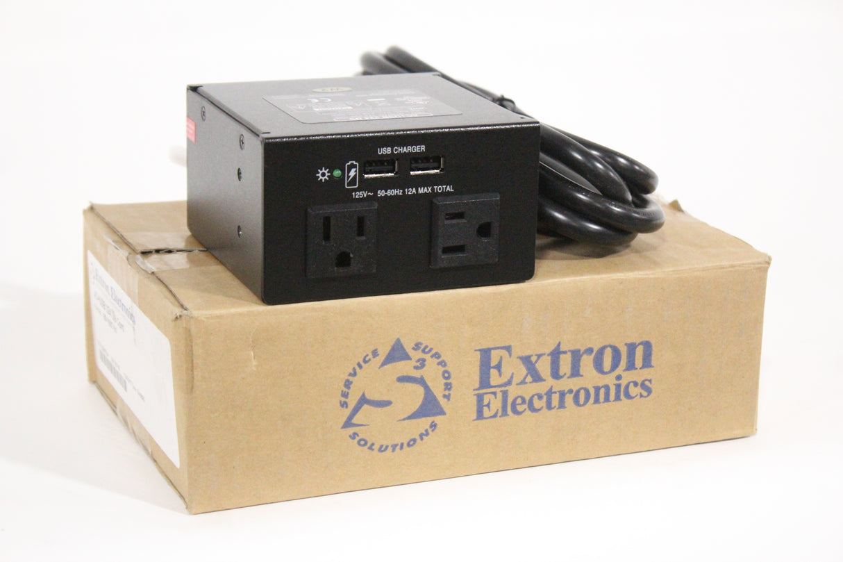 Extron 60-1697-01 AC USB 224 US Cord