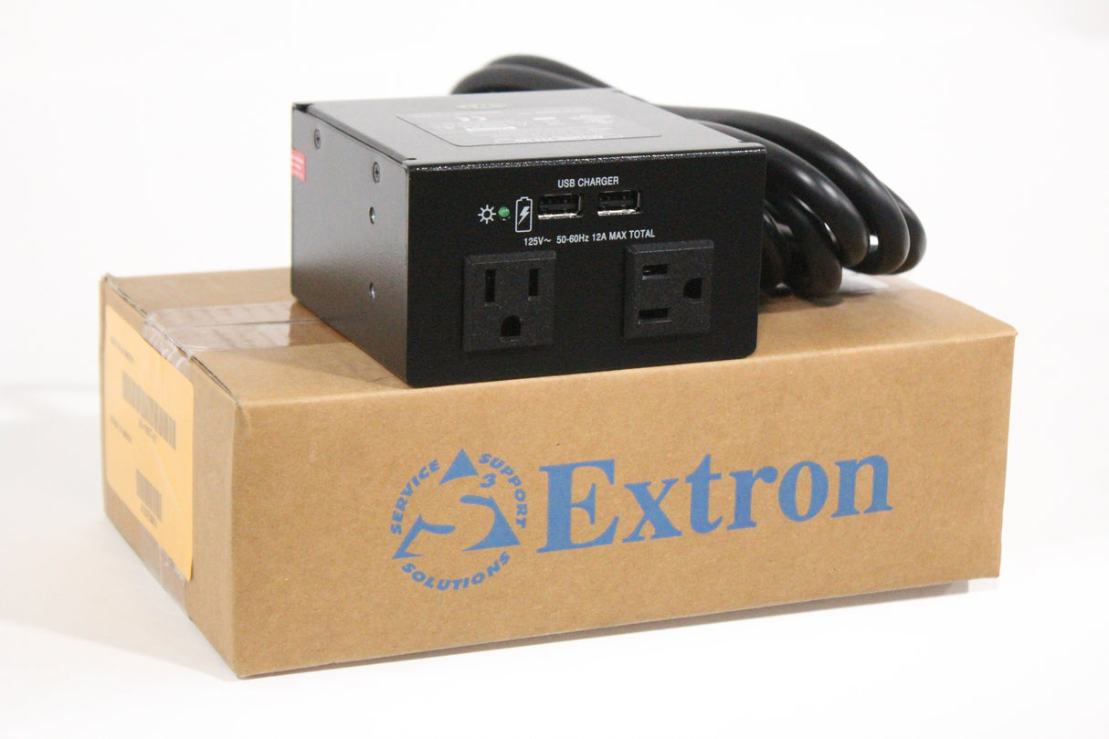 Extron 60-1697-01 AC USB 224 US Cord