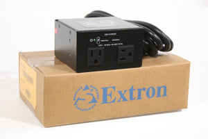 Extron 60-1697-01 AC USB 224 US Cord