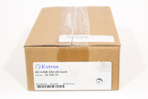 Extron 60-1697-01 AC USB 224 US Cord