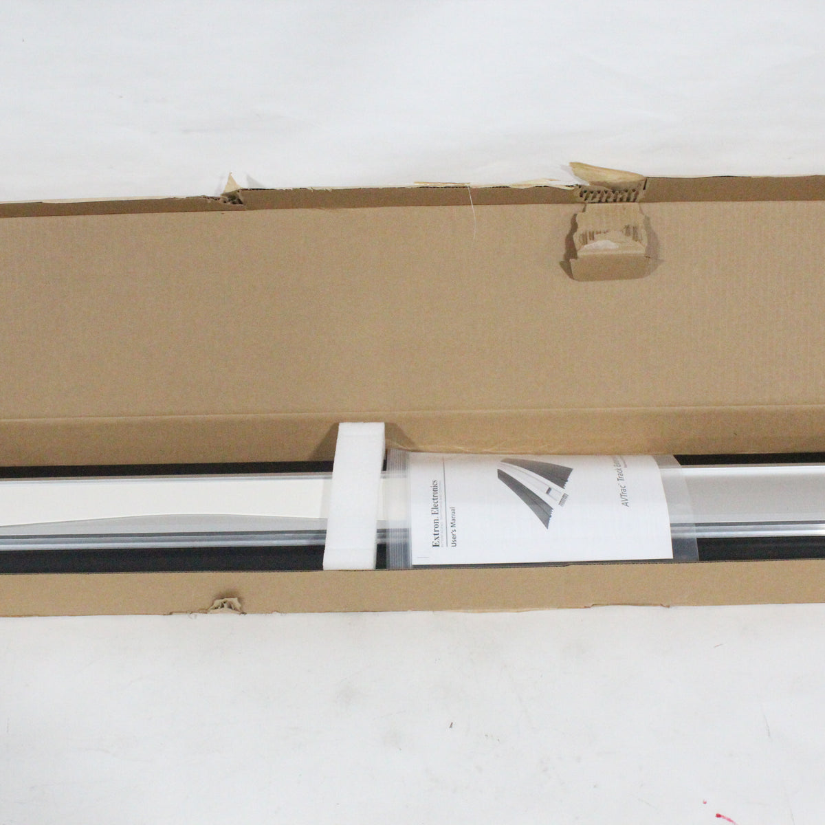 Extron 70-605-04 8 Foot AVTrac 4C Carpet Inlay – AVGear.com