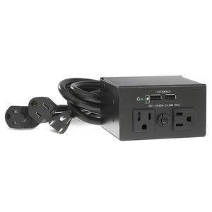 Extron AC+USB 224 US Series Power Modules