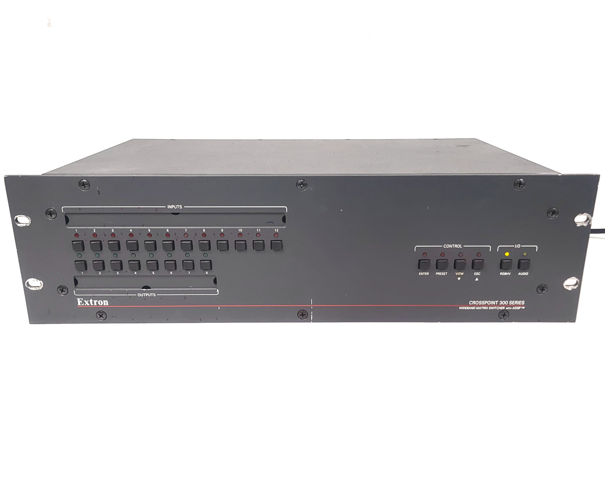 Extron Crosspoint 300 Series Switcher