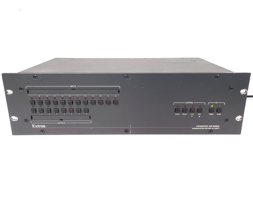 Extron Crosspoint 300 Series Switcher