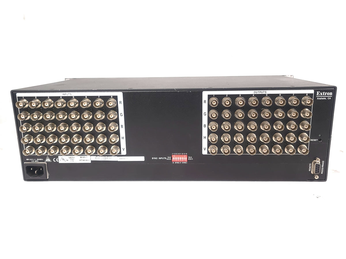 Extron Crosspoint 300 Series Switcher