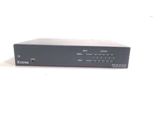 Extron DA6 HD 4K PLUS HDMI Distribution Amplifier