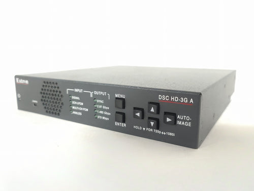 Extron DSC HD-3G A Scaler