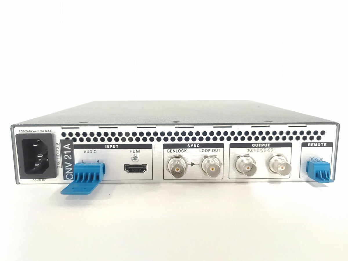 Extron DSC HD-3G A Scaler