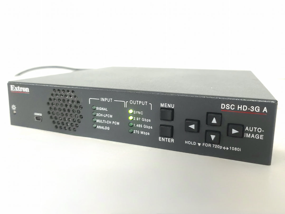 Extron DSC HD-3G A Scaler