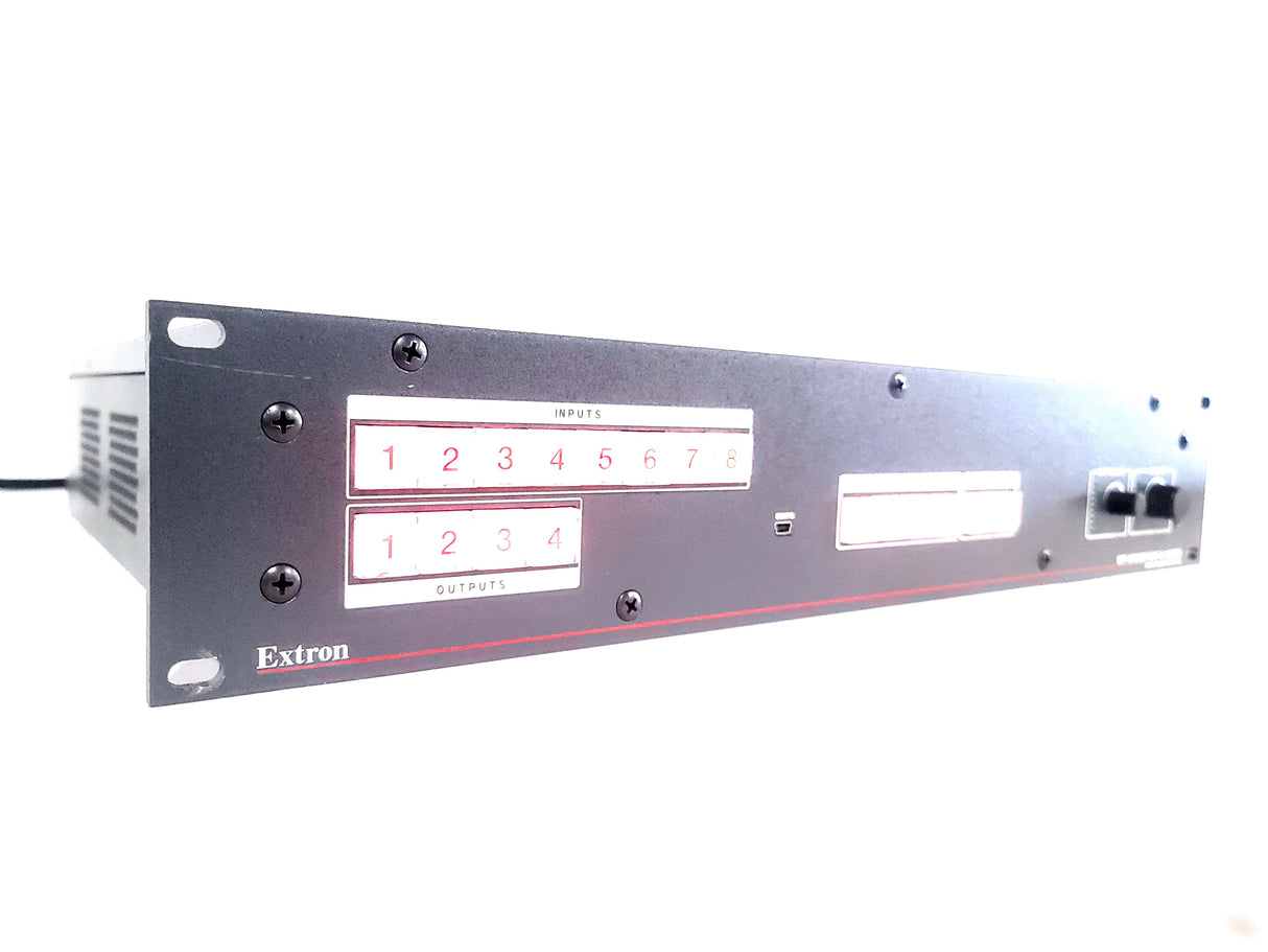 Extron DTP CrossPoint 84 Series Matrix Switcher