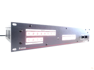 Extron DTP CrossPoint 84 Series Matrix Switcher