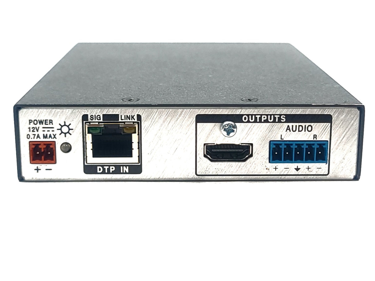 Extron DTP HDMI 230 RX Receiver