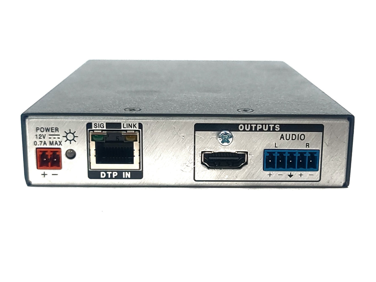 Extron DTP HDMI 230 RX Receiver