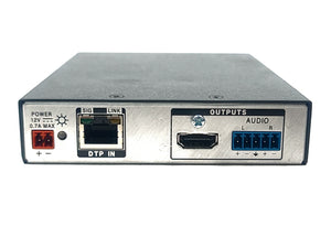 Extron DTP HDMI 230 RX Receiver