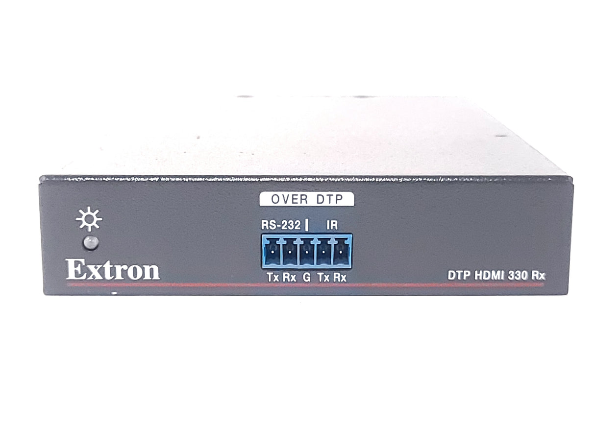 Extron DTP HDMI 330 Rx Long Distance DTP Receiver for HDMI