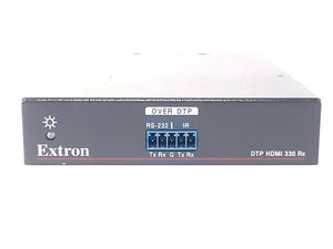 Extron DTP HDMI 330 Rx Long Distance DTP Receiver for HDMI