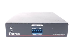 Extron DTP HDMI 330 Rx Long Distance DTP Receiver for HDMI